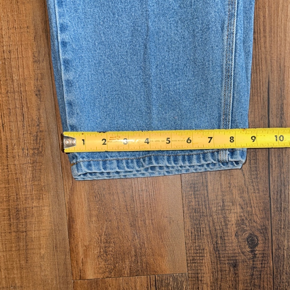Wolverine Light Blue Relaxed Jeans - Picture 12 of 14